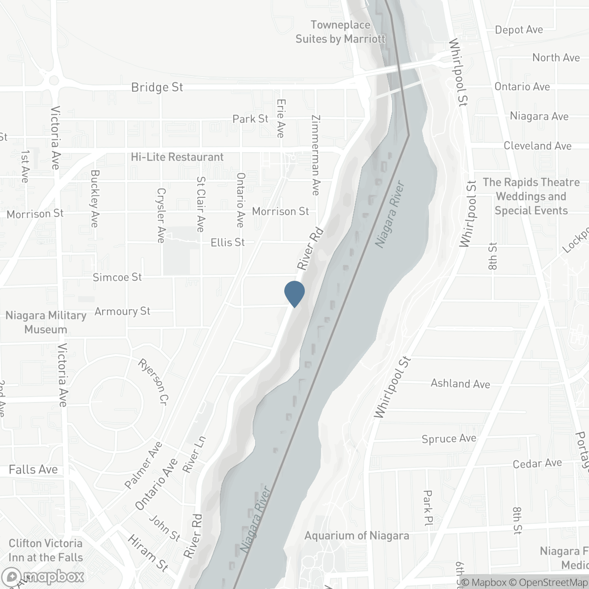 5161-5163 RIVER ROAD, Niagara Falls, Ontario L2E 3G8